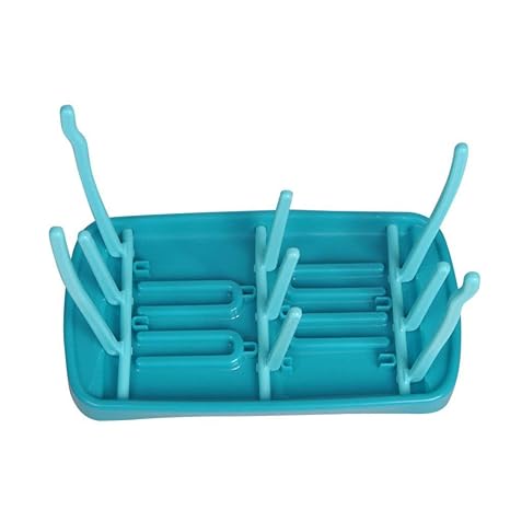 munchkin drying rack green