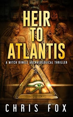 Weapon of Atlantis (Atlantis: Vol 4) - Kindle edition by Petersen