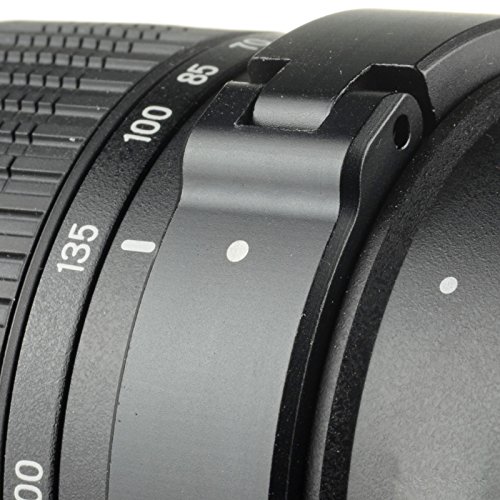 DSLRKIT Tripod Mount Ring for Tamron SP AF 70-200mm F/2.8 Di LD [IF] MACRO Model A001 - Thumbnail 3