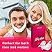 Double Chin Reducer V Shaped Slimming Face Mask Face Slimmer V Line Lifting Mask V Up Contour Tightening Firming Moisturizing Chin Neck V Shape Mask 5 PCS