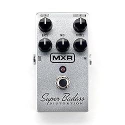 Dunlop MXR M75 Super Badass Distortion Effects