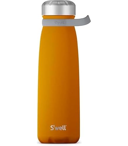 Amazon.com: S'well Stainless Steel Traveler With Handle, 24oz