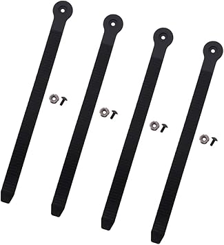 Amazon ローラースケートストラップ 取り付けネジとナット スケート靴 ネジ付き 取り替え 4個入り Cuticate ローラースケート