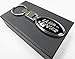 LAND ROVER Metal Keychain Key Chain KEY Ring
