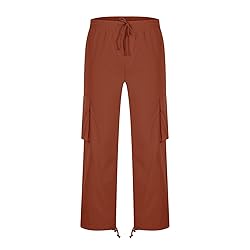 Men's Tactical Cargo Joggers Pant Sport Work