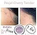 PASJEL CHERRY TENDER NIGHT FACIAL CREAM ANTI-FRECKLES ACNE PIMPLES MELASMA 10ML.