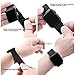yamen Compatible for Apple Watch Band 38mm 40mm Women Milanese Loop for iwatch Band Series 2 Series 3 Series 4 Black