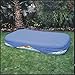 Intex Rectangular Pool Cover for 103 in. x 69 in. or 120 in. x 72 in. Pools primary