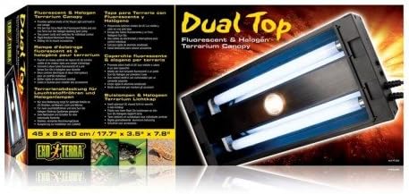 Pantalla Dual Top 45cm 