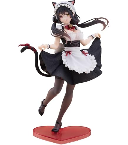 Kurumi Tokisaki inspire une fabuleuse figurine articulée - Funeral For Kurumi Tokisaki inspire une fabuleuse figurine articulée - Funeral For