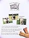 Whole Paws, Large Dog Biscuits, Assorted Flavors, 20 Ounce