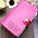 BORN PRETTY Nail Art Stamping Plate Holder Round Rectangular Plate Holder Set