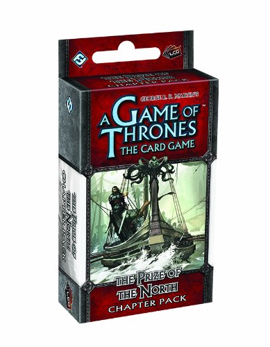 A Game of Thrones LCG: The Prize of The North Chapter Pack