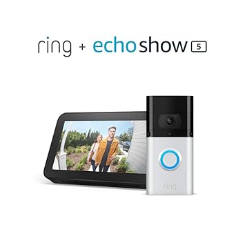 echo show ring doorbell automatically