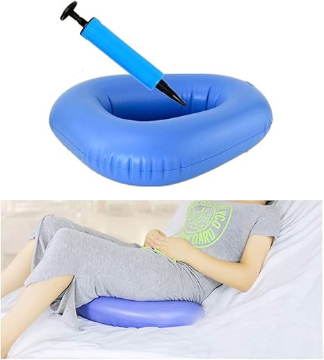 Amazon Com Bedpan Inflatable Portable Bedpans For Elderly