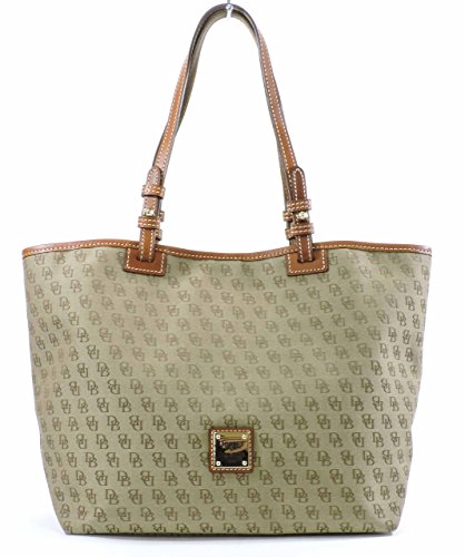 Dooney & Bourke Signature Tote