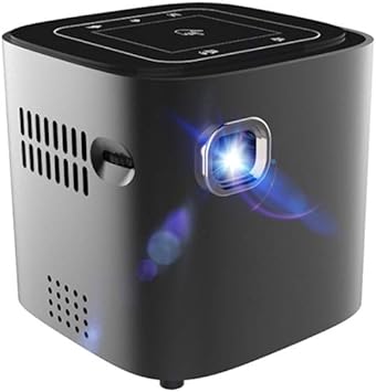 2019 Mini Projector Ultimate Mini Projector para Full HD 1080P ...