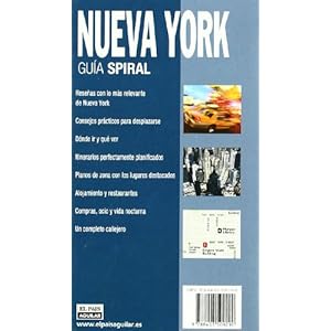 Nueva York (Guía Spiral)