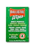 Ballistol Multi-Purpose Wipes (20-Count)