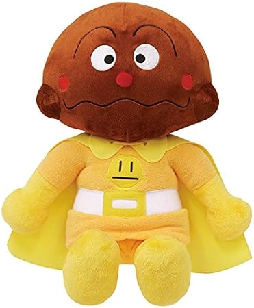 Amazon アンパンマン 抱き人形ソフト カレーパンマン 1711 ぬいぐるみ おもちゃ