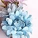Flower Baby and Newborn Girls Headband Floral Crown Photo Props - Soft Elastic Design Set of 3 (C)