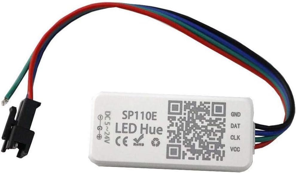 SP110E Bluetooth Pixel Light Controller 