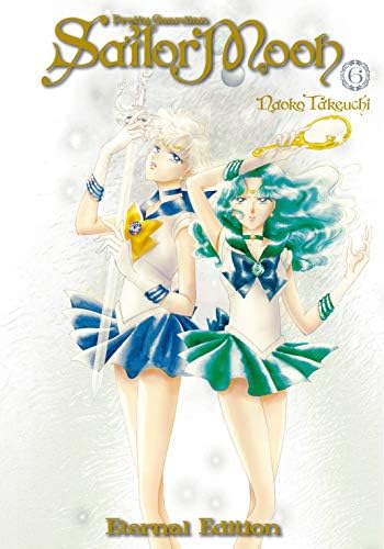 【未使用】美少女戦士 セーラームーン　漫画　英語　原画　BOX English Amazon.com: Pretty Guardian Sailor Moon Eternal Edition Vol. 1