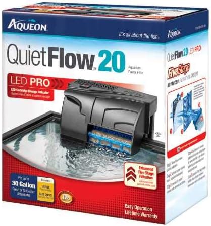 aqueon water filter