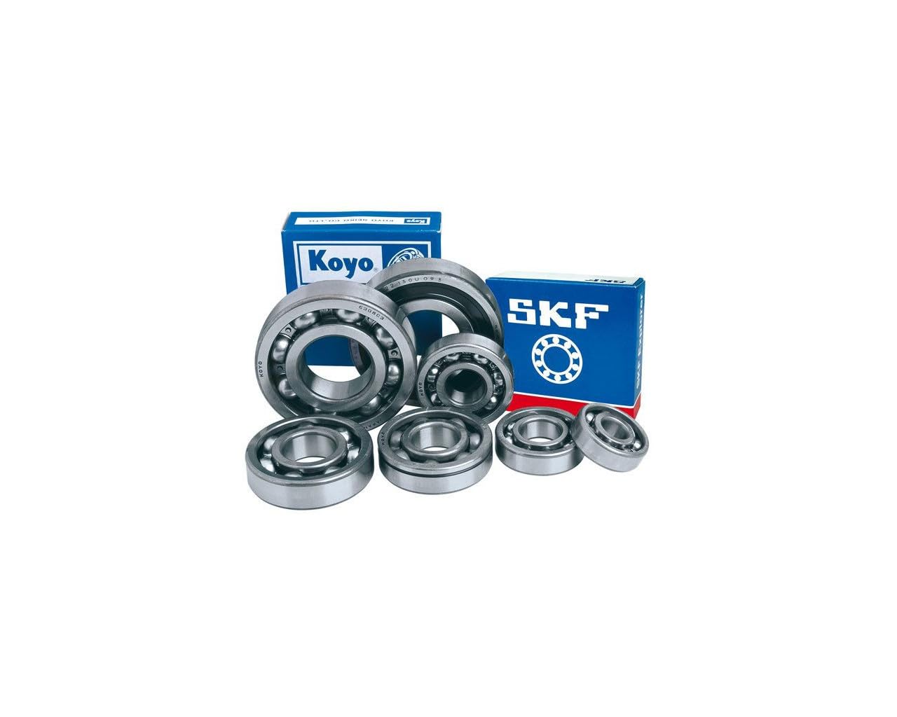 SKF 6305 TN9/C4 Radial Deep Groove Ball Bearing