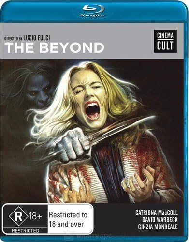 The Beyond Blu-ray ~ LUCIO FULCI (1981) (B)