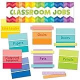 Creative Teaching Press Mini Bulletin Board, Classroom Jobs (6951)