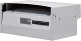 Beko HNE51210S 60cm Integrated Cooker Hood Silver 3 Speeds 208 m3/h view 2