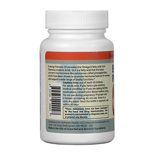 Evening Primrose Oil a Fertility Aid for Cervical Mucus Buy Online