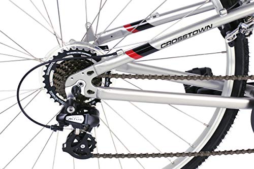 Montague Crosstown 7 Speed Folding Bike Small - 17"