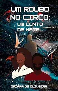Livro Um Roubo no Circo: Um Conto de Natal