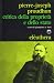 Critica della proprietà e dello stato - Pierre-Joseph Proudhon, N. G. Berti