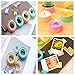 Newsfana 10x Washi Sticky Paper Masking Adhesive Decorative Tape