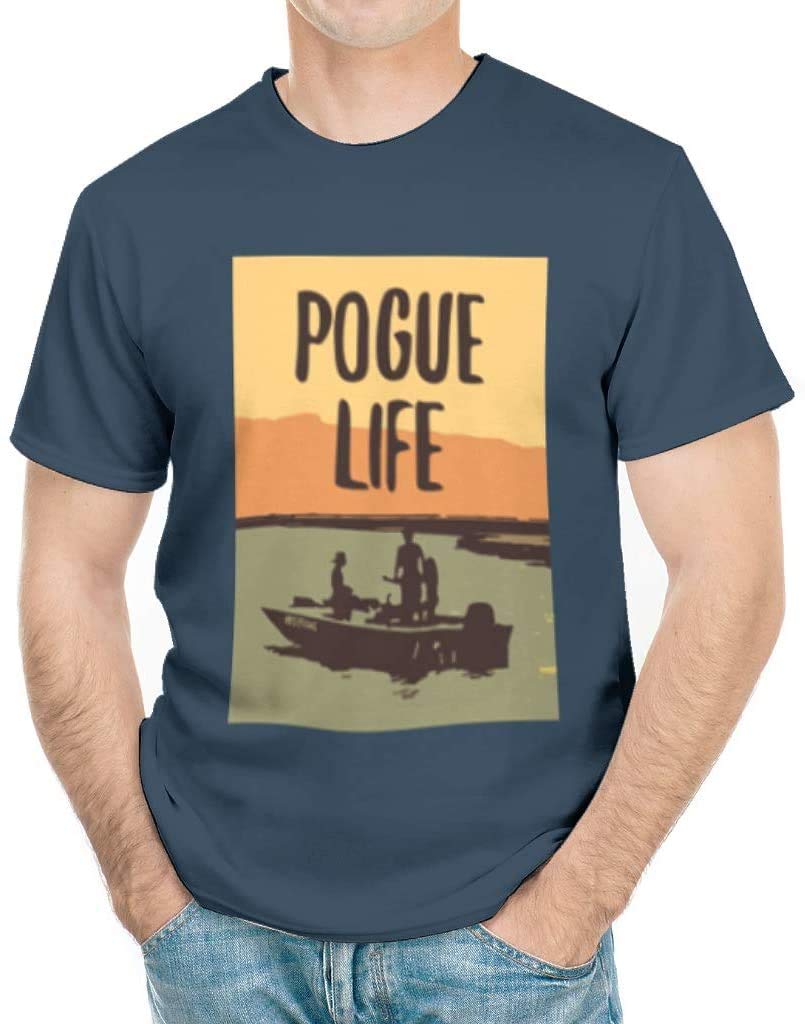 P O G U E L I F E, O U T E R B A N K S T-shirt, Tank Top, , , Funny Saying Shirt, Shirts, 