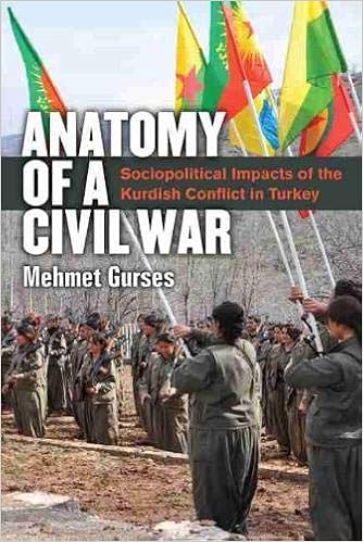 Anatomy of a Civil War: Sociopolitical Impacts of the Kurdish Conflict in Turkey