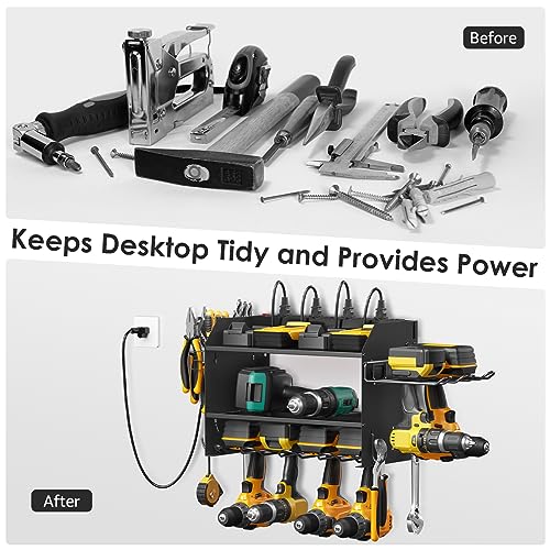 CCCEI Modular Power Tool Organizer Wall Mount Review: What Specs and Owner Reports Reveal 22 Thumbnail 22