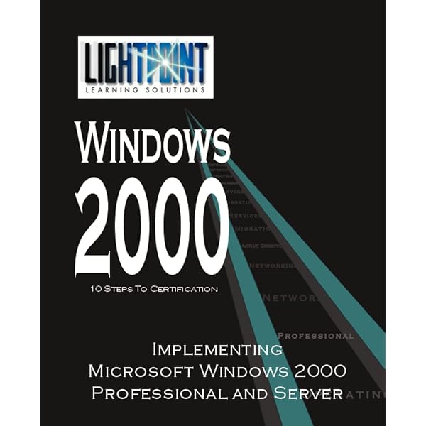 Running Microsoft Windows 2000 Professional: Siechert, Carl