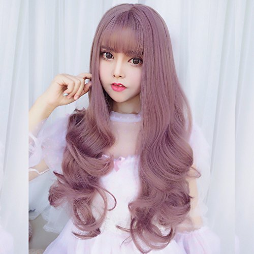 Amazon Com Korean Boys Short Curly Hair Wig Lifelike Fluffy