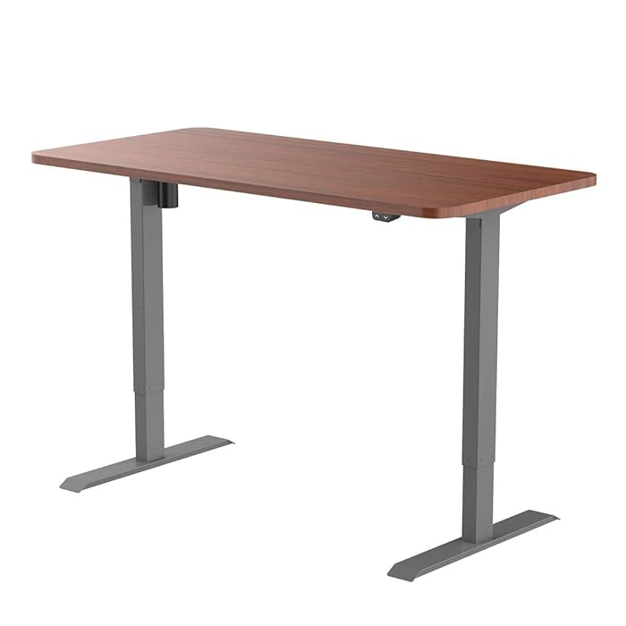 Top 9 Eureka Sitstand Desk 28 Cherry