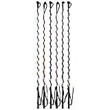 Tough 1 Clinician Stick Training Whip Black FBA