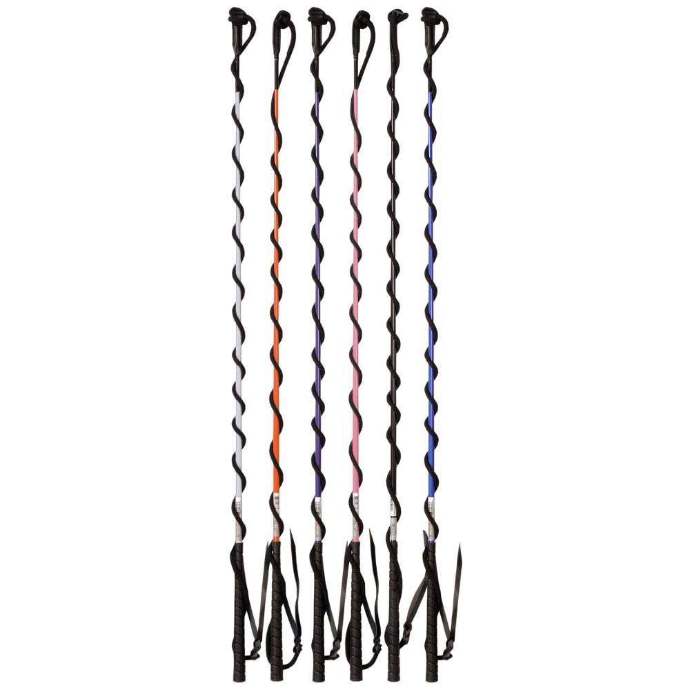 Tough 1 Clinician Stick Training Whip Black FBA