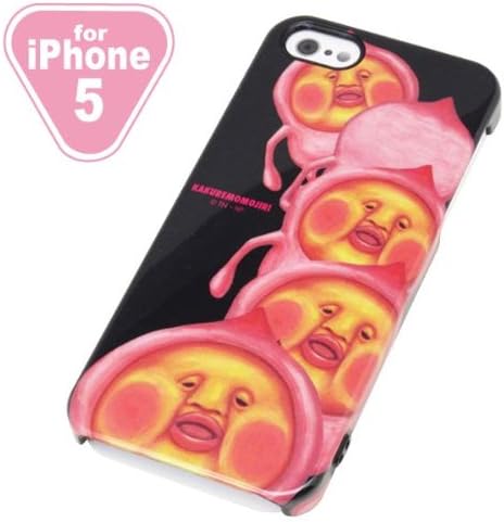 Kobito Dukan iPhon5 Cover Kakuremomoziri