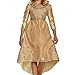 Disguise Disney Maleficent Movie Aurora Coronation Gown Girls Classic Costume, Medium/7-8