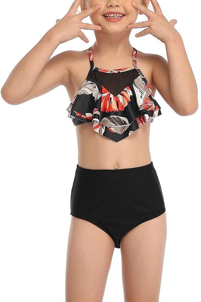 maillot de bain volant push up