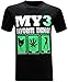 Chicken Pot Pie 420 Marijuana Weed Cannabis Blunt Dank Pot Smoker Men's Funny T-Shirt - (Medium) - Black
