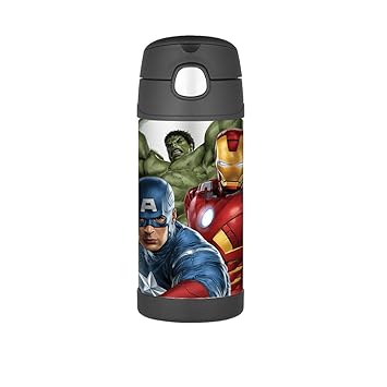 avengers thermos funtainer